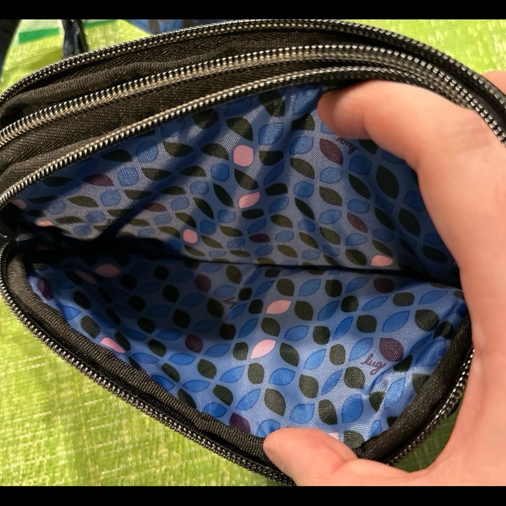 Lug Coupe Convertible Crossbody Bag - Picture 3 of 4